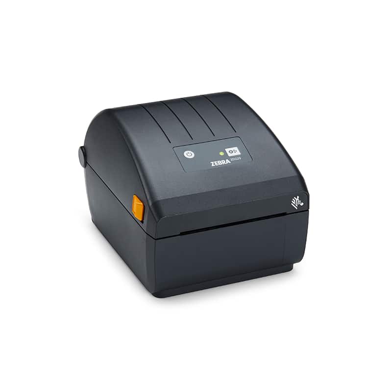 Zebra ZD220T 203 DPI Termal transfer Usb Barkod Yazıcı