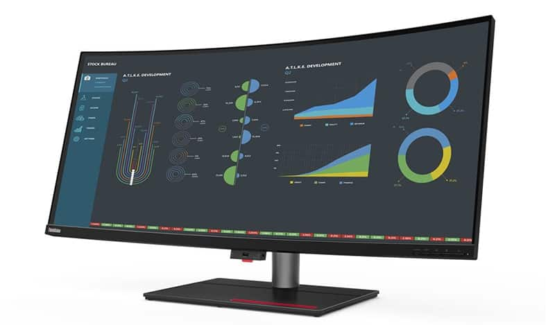 Lenovo Monitör