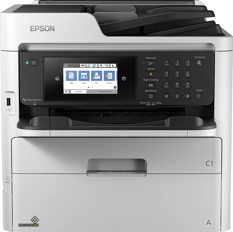 Epson WorkForce Pro WF-C579RDTWF