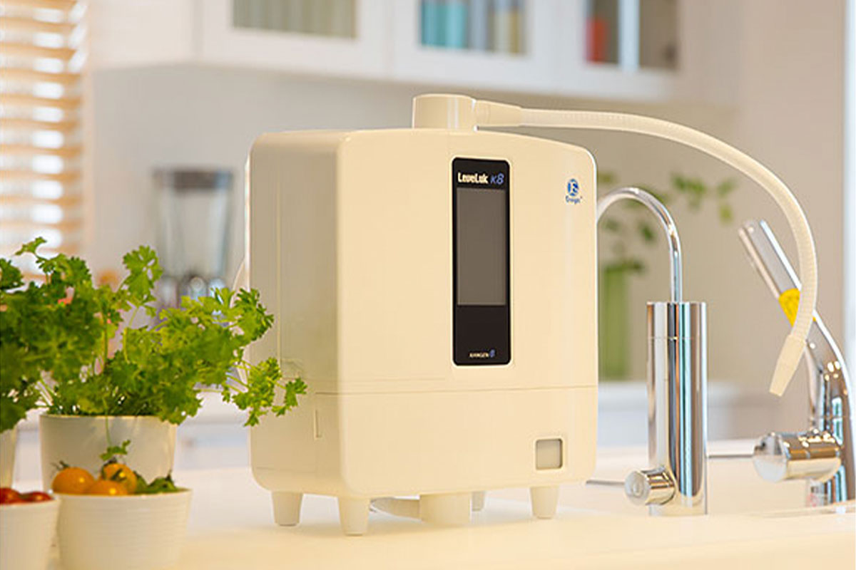 Leveluk K8