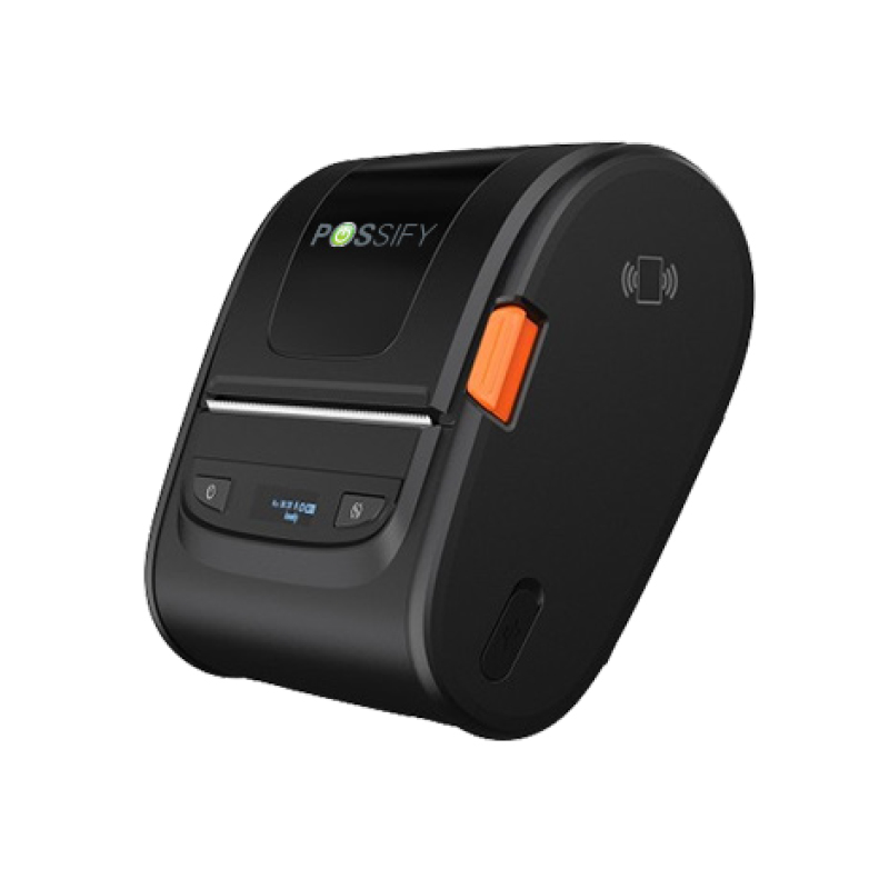 POSSIFY B300 BT/USB  Mobil Printer