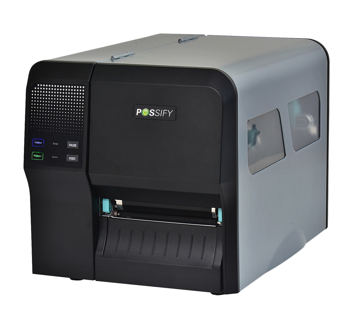 POSSIFY GI-2408T ENDÜSTRİYEL Barkod Yazıcı