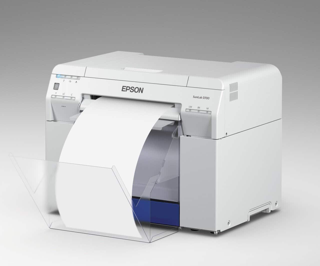 EPSON Surelab SL-D700