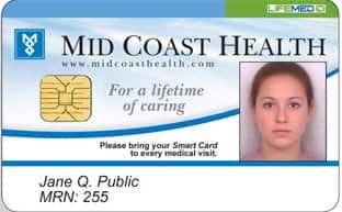 PATIENT CARD