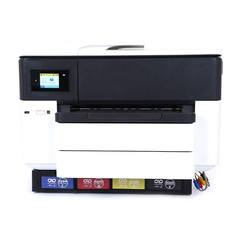 HP Officejet Pro 7740 Mürekkep Tank Sistemi