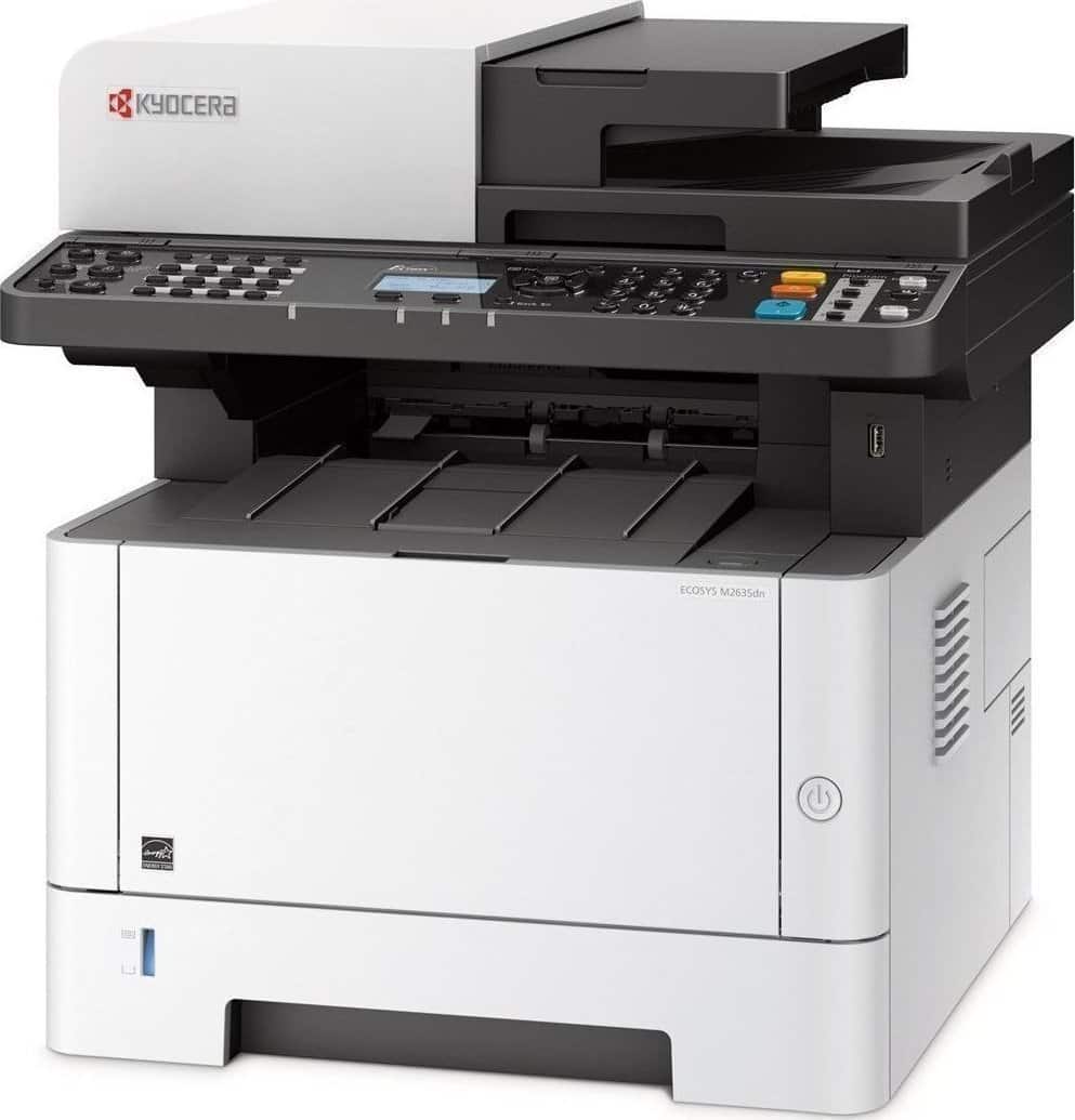 KYOCERA ECOSYS M2635dn Yazıcı Tarayıcı Fotokopi Faks