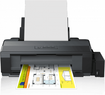 EPSON L1300 Tanklı A3 Yazıcı
