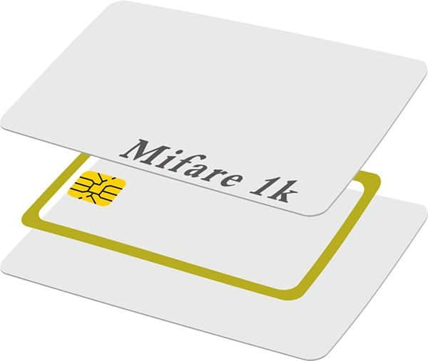 Mifare kart