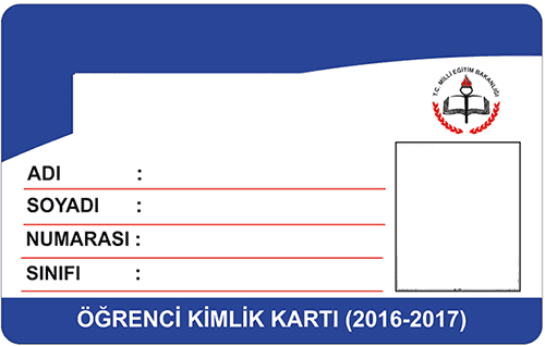 Student Card