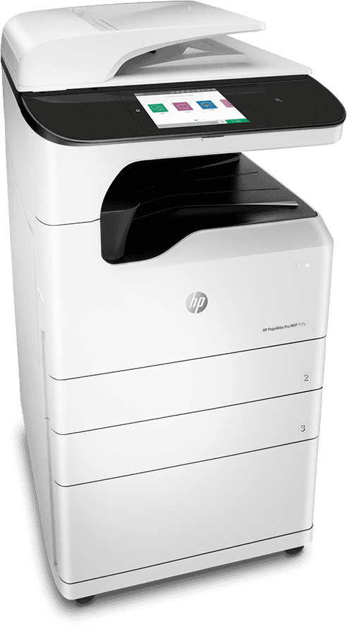 HP PageWide Managed P77760z