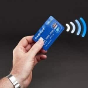 Contactless Card