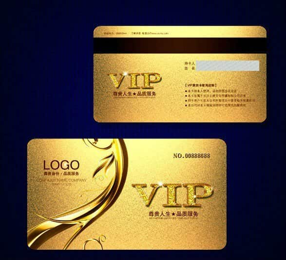 VIP Card